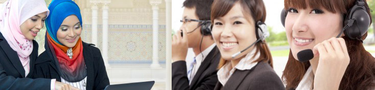 contact us